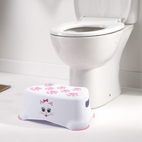 My Carry Potty vaikiškas neslystantis laiptelis Katytė, iki 50 kg, 18+ mėn.