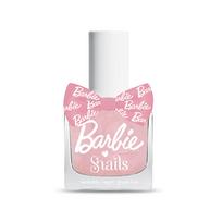 Barbie Snails vaikams – vandens pagrindo, nuplaunamas nagų lakas Shine Bright, perlamutrinė šviesiai rožinė, 10,5 ml