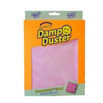 Kempinė-šluostė Scrub Daddy Damp Duster Towel, rožinė