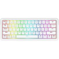 Redragon Draconic V2 K730W-RGB-PRO White, EN K730W-RGB-PRO