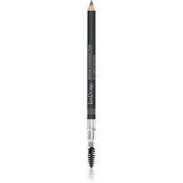 IsaDora Brow Powder Pen antakių pieštukas su šepetėliu atspalvis 04 Light Brown 1.1 g