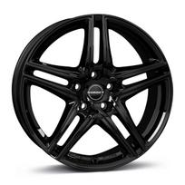 R16x6.5J 5X112 ET22 CB-66.6 black glossy
