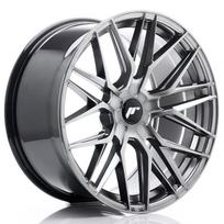 JR Wheels JR28 19x9,5 ET40 5x112 Hyper Black Alloy Wheel