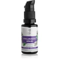 Nobilis Tilia Intenzivní péče hialurono serumas drėkinamojo poveikio 20 ml