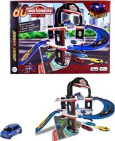 Simba-Dickie Majorette Urban Garage 60 Years Anniversary+1 Car 212059982