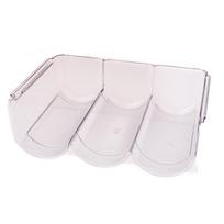 Iš plastiko butelių organizatorius 20x30 cm – Casa De Engel