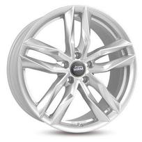 Ratlankis MAM LEICHTMETALLRÄDER R18x8 5x108 ET 45 CB 72 (Silver Painted) (- kg)
