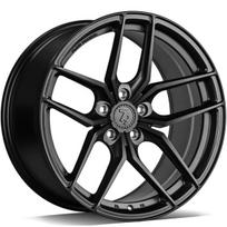 Ratlankis SEVENTY9 R20x9.5 5x112 ET 40 CB 66 (Matt Black) (700 KG kg)