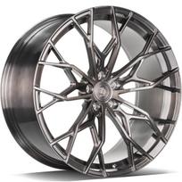 Ratlankis SEVENTY9 MF.4 BG R22x10 5x112 ET 20 CB 66.6 (Black Glossy) (850 kg)