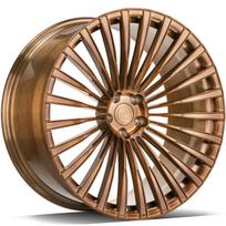 Ratlankis SEVENTY9 R21x10.5 5x112 ET 40 CB 66 (Brushed Bronze) (- kg)