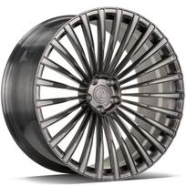 Ratlankis SEVENTY9 MF.1 DB R22x10.5 5x112 ET 14 CB 66.6 (Dark Brushed) (950 kg)