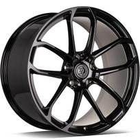 Ratlankis SEVENTY9 R22x10 5x130 ET 48 CB 71 (Black Glossy) (- kg)