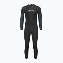 Vyriškas triatlono hidrokostiumas Orca Athlex Flex V2 black