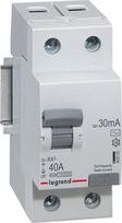 RX3 Residual Current Circuit Breaker (RCCB) 2P 40A 30mA AC 402025 | 3245064020251