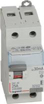 DX3-ID Residual Current Circuit Breaker (RCCB) 2P 25A 30mA AC 411504 | 3245064115049