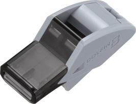 Švilpukas krepšiniui DOLFIN RA0080-H grey/black