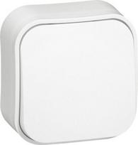 Push-button Forix - surface mounting- IP 2X - 6 A - 250 V - ivory 782435 | 3245067824351