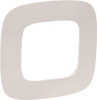 Plate Valena Allure - 1 gang - ivory 754311 | 3414970477705