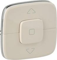 Cover plate Valena Allure - roller blind control - ivory 755146 | 3414970482693
