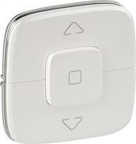Cover plate Valena Allure - roller blind control - pearl 755149 | 3414970482754