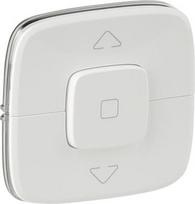Cover plate Valena Allure - roller blind control - white 755145 | 3414970482679