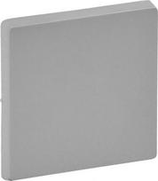 Cover plate Valena Life - 1-gang - aluminium 755002 | 3414970460769