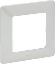 Plate Valena Life - 1 gang - pearl 754141 | 3414970454904