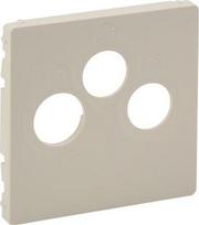 Cover plate Valena Life - TV-R-SAT socket - ivory 754791 | 3414970462060