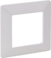 Plate Valena Life - 1 gang - white 754001 | 3414970454201