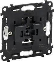 Changeover push-button Valena InMatic - 6 A - 250 V 752011 | 3414970464309