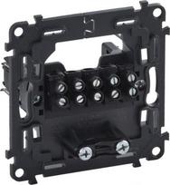 Cable outlet with terminals Valena InMatic - with cable grip 753033 | 3414970508621