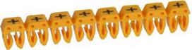 Marker CAB 3 - for wiring 0.5 to 1.5 mm - conventional symbol : + 038272 | 3245060382728