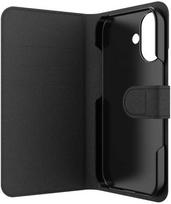 ZAGG Folio dėklas, skirtas Apple iPhone 17, juodas, Folio, Apple, iPhone 17, 16 cm (6,3"), juodas