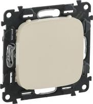 Blanking plate Valena Allure - screw/claw mounting - ivory 755186 | 3414970483096