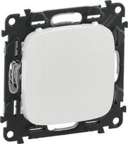 Blanking plate Valena Allure - screw/claw mounting - white 755185 | 3414970483072