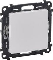 Blanking plate Valena Life - screw/claw mounting - white 755180 | 3414970455468