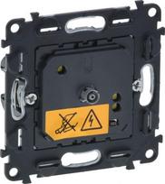 Electronic room thermostat Valena InMatic - screw/claw mounting 752033 | 3414970540904