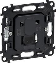 RJ 45 Cat. 6 data socket Valena InMatic - UTP 753042 | 3414970474889