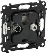Star architecture TV-SAT socket Valena InMatic 753057 | 3414970452146