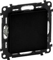 BLANKING PLATE MAT BLACK VALENA LIFE 754068 | 3414972053419
