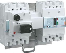 Plate for supply invertor type - for DPX 160/250 fixed version 421058 | 3245064210584