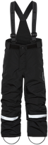 DIDRIKSONS žieminės slidinėjimo kelnės IDRE 6, juodos, 140 cm, 504357-60