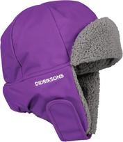 DIDRIKSONS kepurė BIGGLES 6, violetinė, 505028-I12, 56 dydis