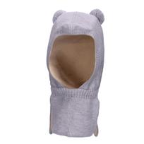 TUTU kepurė-šalmas, pilka, 3-006767, 48-52 cm