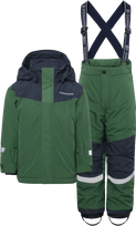 DIDRIKSONS žieminis lauko komplektas (kelnės ir striukė) SKARE, 504342-H14, 110 cm