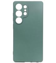 Žalias dėklas Samsung Galaxy S25 Ultra telefonui "X-Level Dynamic"