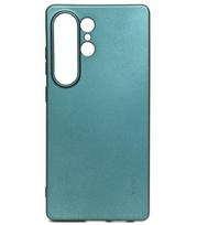 Žalias dėklas Samsung Galaxy S25 Ultra telefonui "X-Level Guardian"