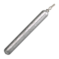 Žvejybinis Svarelis "Drop Shot" LAZDELĖ 22g. 3vnt