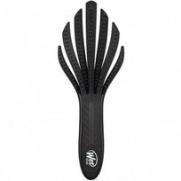 WetBrush Go Green Curl Detangling Brush plaukų šepetys garbanotiems plaukams Black