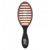 WetBrush Ceramic Speed Dry plaukų šepetys džiovinimui Black